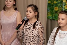 Пасхальный утренник